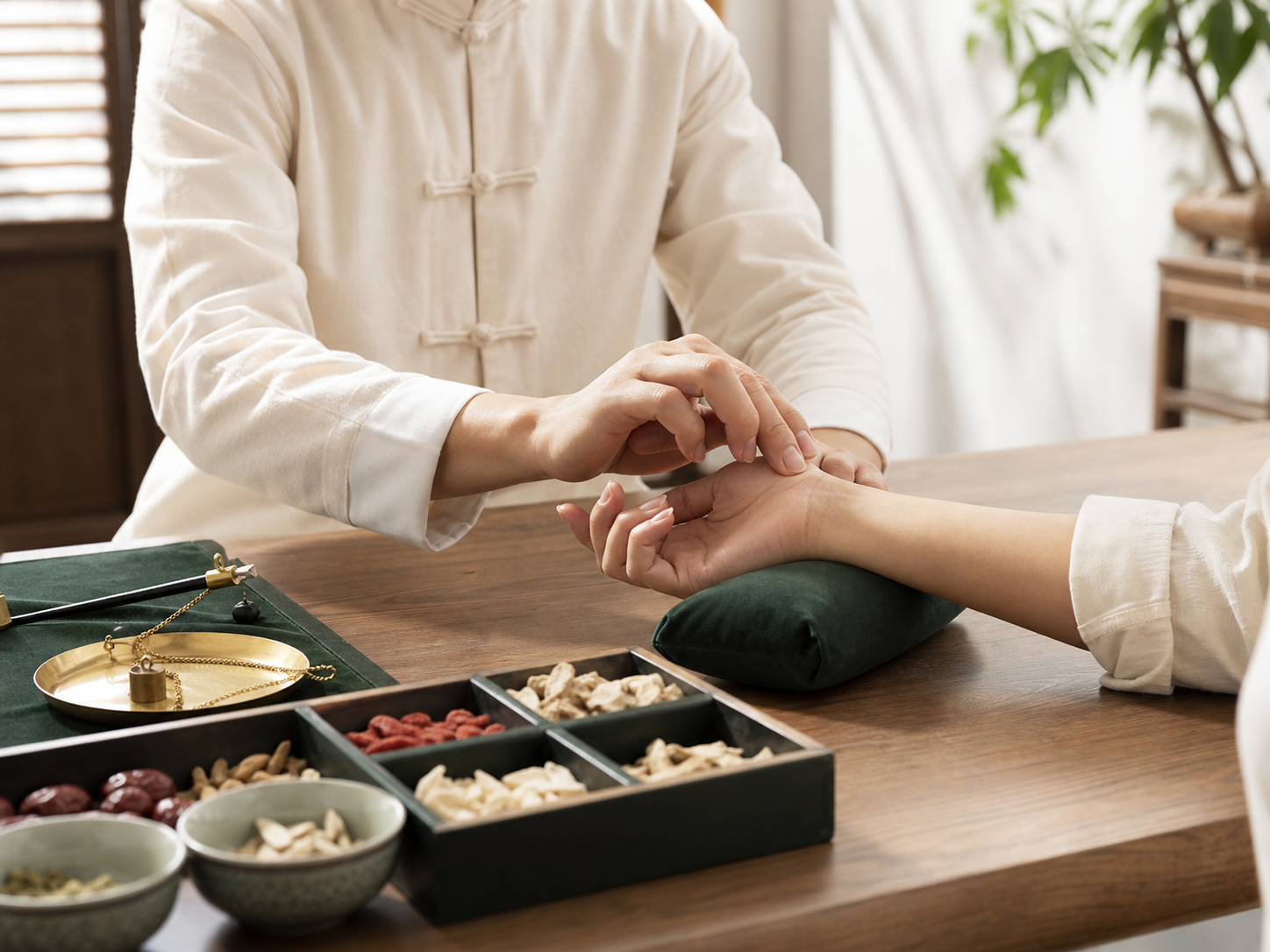 Traditional Chinese Medicine nursing course patient care consultation